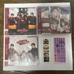 M!LK KissPlan 3形態セット 新品未開封