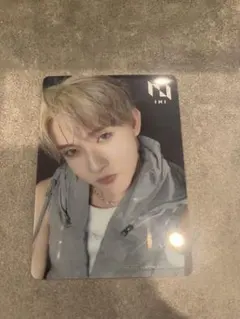 INI The Origin HMVオンライン クリアトレカ 田島将吾