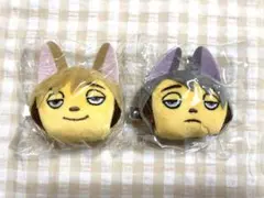ハイキューアニマルクリップ宮兄弟