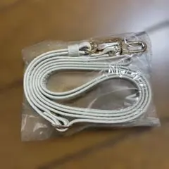 スマホ用 ショルダーストラップ ホワイト