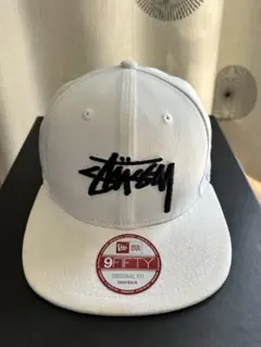 Stüssy✖︎new eraコラボキャップ 9FIFTY