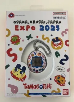 大阪関西万博 限定たまごっち 2026年最新】大阪万博たまごっちの人気アイテム - メルカリ