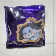 鬼滅の刃 アニマルクッキーバッジ 神崎アオイ　バレンタイン