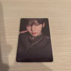 ZB1 ユジン トレカ