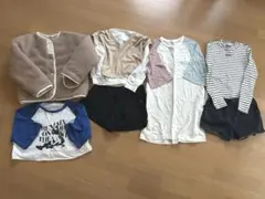 2025年最新】女の子 140 まとめ売りの人気アイテム - メルカリ