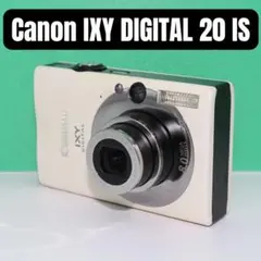 2025年最新】canon ixy digital 20 isの人気アイテム - メルカリ