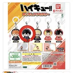 ハイキュー!! めじるしアクセサリー 影山飛雄