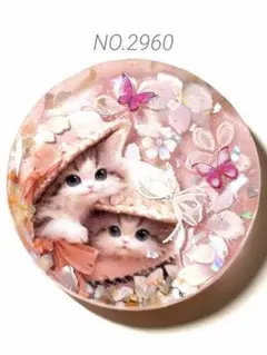 訳あり品 レジン ヘアゴム うさぎちゃん No.102 - メルカリ