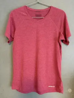 Patagoniaウィメンズキャプリーン・クールTシャツ/S