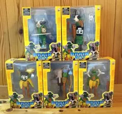 イタリアン ブレインロット　 ITALIAN BRAINROT　フィギュア　5体