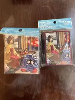 ポケモンカード エリカの休日 デッキケース デッキシールド セット