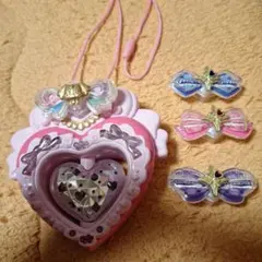 きみとアイドルプリキュア 　リボンセット