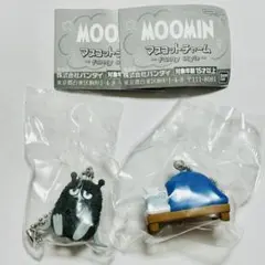 ムーミン マスコットチャーム ムーミンA スティンキー