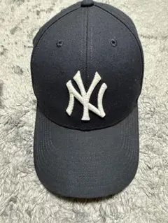 47 ニューヨーク・ヤンキース ベースボールキャップ ブラック