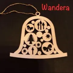 ドイツ　ヴァンデーラ　Wandera オーナメント　クリスマスベル
