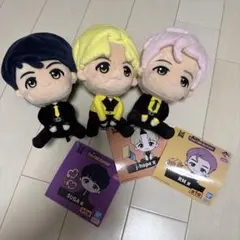 2026年最新】tinytan一番くじの人気アイテム - メルカリ