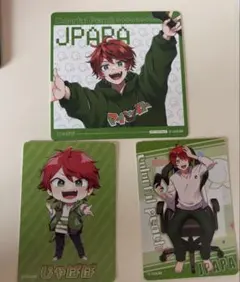 カラフルピーチ じゃぱぱ