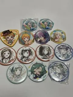 2025年最新】 青葉モカ 缶バッジの人気アイテム - メルカリ