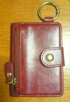 Havaya カードケース magsafeスタンド機能 ダークブラウン