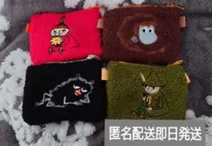 MOOMIN もふもふポーシェット セミコンプリート