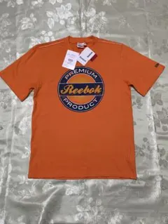 Reabok Tシャツ　オレンジ