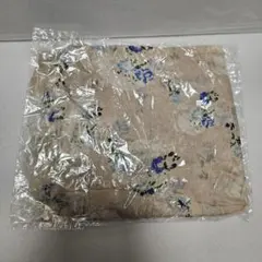 新品タグ付き AZUL アズール ストール 花柄 レーヨン (F)