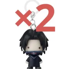 HUNTER×HUNTER めじるしアクセサリー　幻影旅団　フェイタン2個セット