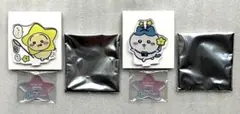 치이카와 치이카와 ×星ふるスカイツリー 「 하치와레 」「 우사기 」２個セット新品