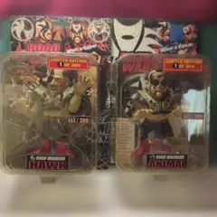 2026年最新】ロード・ウォリアーズ フィギュアの人気アイテム - メルカリ