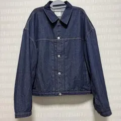 KURODENIM ダークブルー デニムジャケット