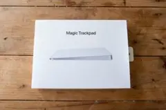 アップル Apple Magic Trackpad ホワイト 良品 美品