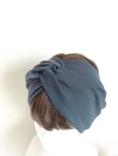 超幅広ターバン