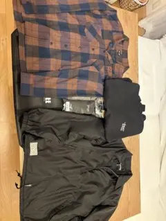 Schott 福袋 Mサイズ コーチジャケット - メルカリ