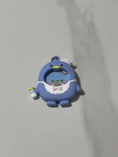 Sanrio　フォトバッジ付きマスコット タキシードサム