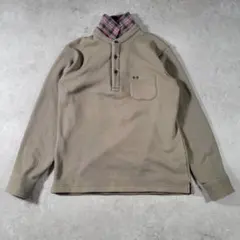 【美品】McGREGOR マックレガー フリース プルオーバー Mのサムネイル