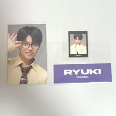 MAZZEL RYUKI Scawaii! ピンナップ 3点 セット