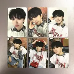 BOYNEXTDOOR ウナク トレカ まとめ売り セット