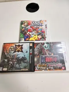3DSソフト三点セット メルカリ - 激安‼️3DSソフトセット‼️ Nintendo Switch
