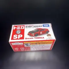 ドリームトミカ MF GHOST トヨタ 86 GTのサムネイル