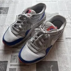 【即購入⭕️】NIKE エアマックス スニーカー 25.5 ロゴ