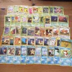 2026年最新】ポケモンカード 旧裏 まとめ売りの人気アイテム - メルカリ