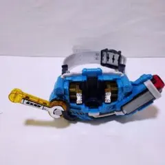 仮面ライダービルド スクラッシュドライバー 変身ベルト一式 バンダイ