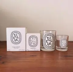 2026年最新】diptyque キャンドル 190の人気アイテム - メルカリ