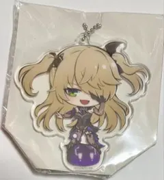 原神 フィッシュル アクスタ 缶バッジ キーホルダー まとめ売り 原神 フィッシュル アクスタ 缶バッジ キーホルダー まとめ売り