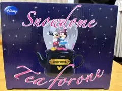 Disney Snowdome Tea for oneのサムネイル