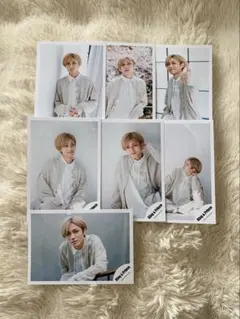 永瀬廉 公式写真 ポートレートシリーズ