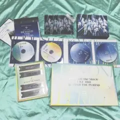 ①ムビナナ ナナイロストア限定 Blu-RayBOX