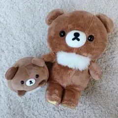 チャイロコグマ あつめてぬいぐるみ エビフライ - メルカリ