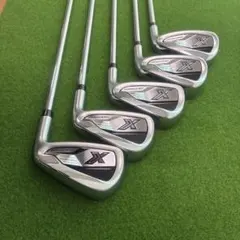 2026年最新】ゼクシオエックスアイアンの人気アイテム - メルカリ