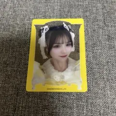 め*い様 CUTIESTREET 古澤里紗 クリアトレカ